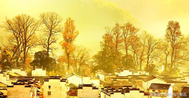 江西婺源旅游攻略，不可错过的秋色村庄