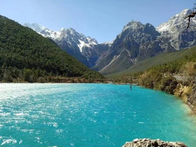 玉龙雪山旅游攻略，人手必备