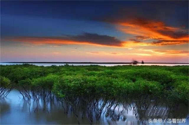广西北海五个值得一去的旅游景点，个个风景如画，你都去过吗？