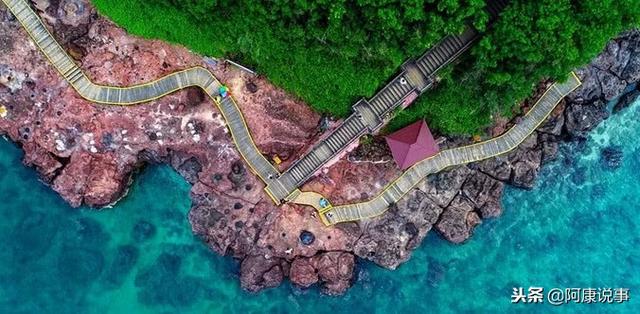 “2018中国品牌旅游景区TOP20”出炉，涠洲岛再获殊荣！