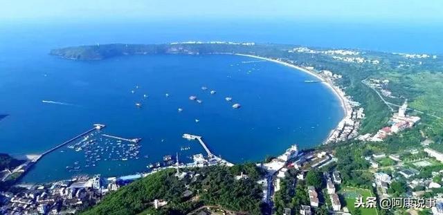 “2018中国品牌旅游景区TOP20”出炉，涠洲岛再获殊荣！