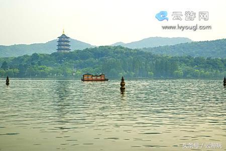 西湖自助游最佳路线及玩法实用攻略