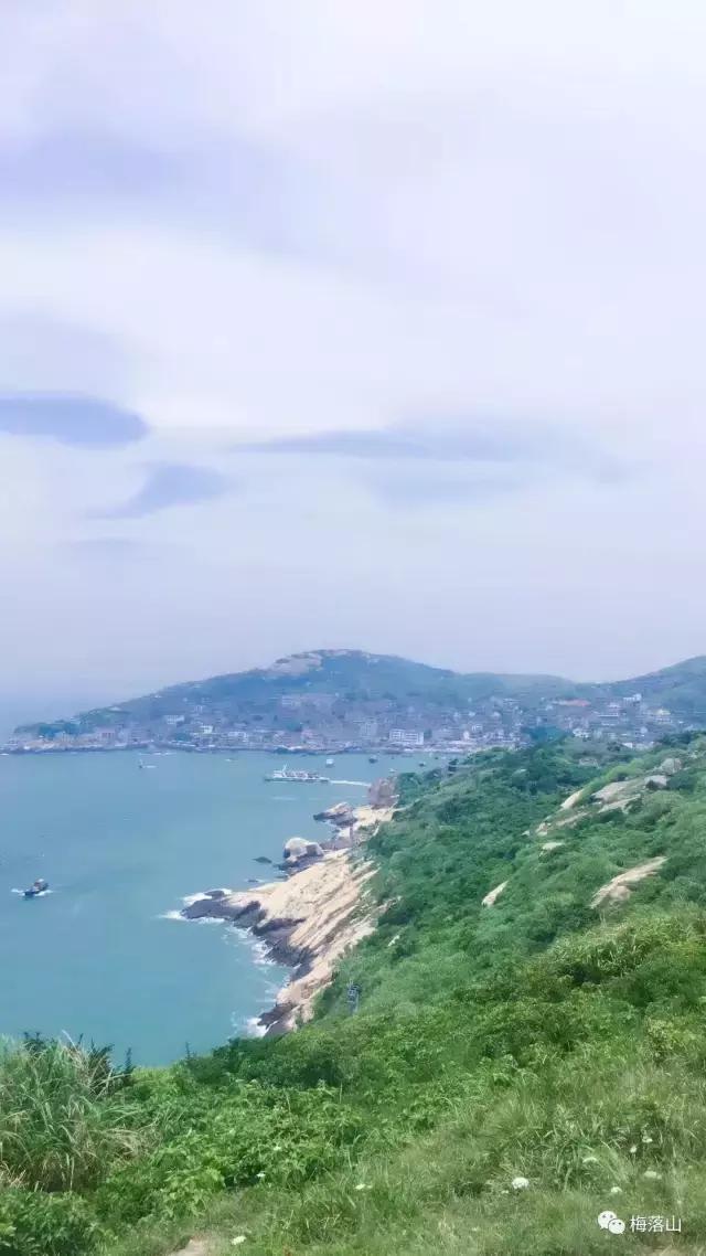 旅游｜如若错过，后会无期——东极岛旅游小记（附旅游攻略）