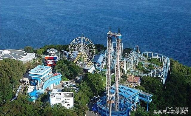 游记：这篇文章告诉你香港海洋公园的游玩全攻略（建议收藏转发）