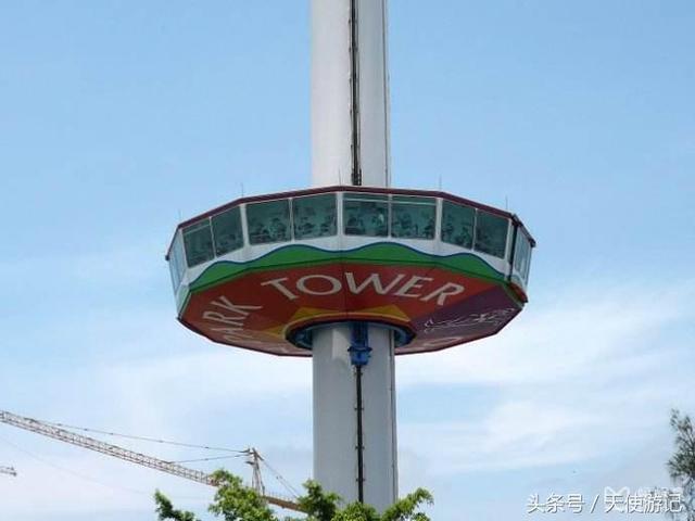 游记：这篇文章告诉你香港海洋公园的游玩全攻略（建议收藏转发）