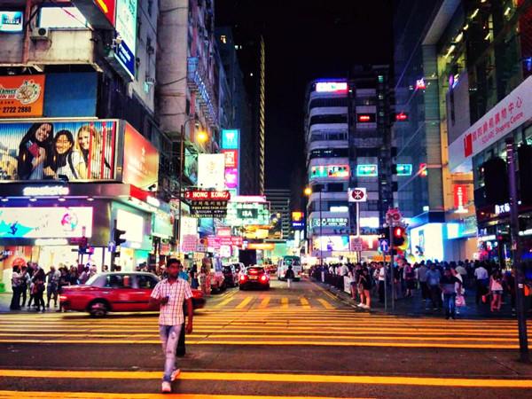 暴走香港去shopping——最全香港购物指南