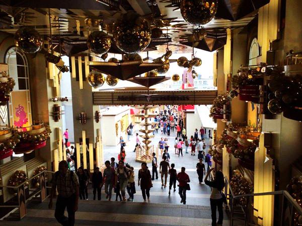 暴走香港去shopping——最全香港购物指南