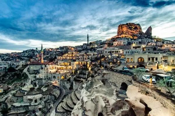 无法抵挡的诱惑，神秘土耳其旅游攻略