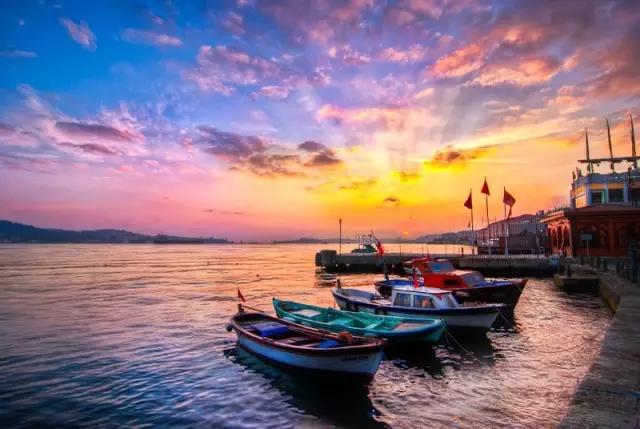 无法抵挡的诱惑，神秘土耳其旅游攻略