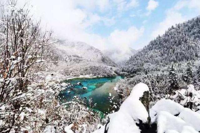 成都到九寨沟旅游攻略