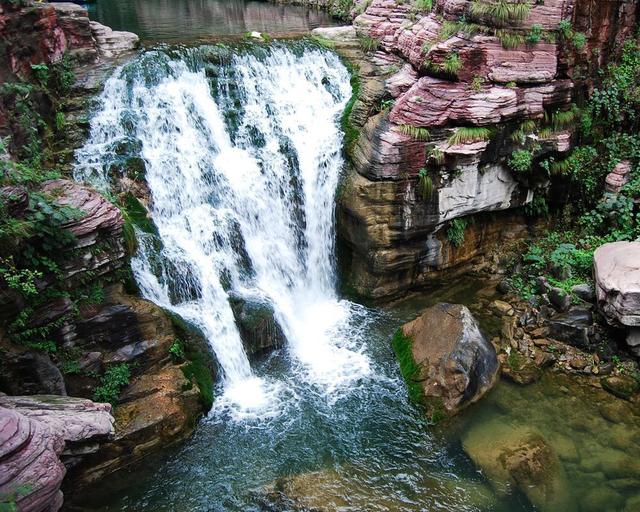 河南省云台山旅游攻略