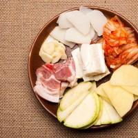 韩国经典泡菜汤的做法步骤