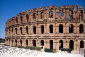 “说走就走”突尼斯