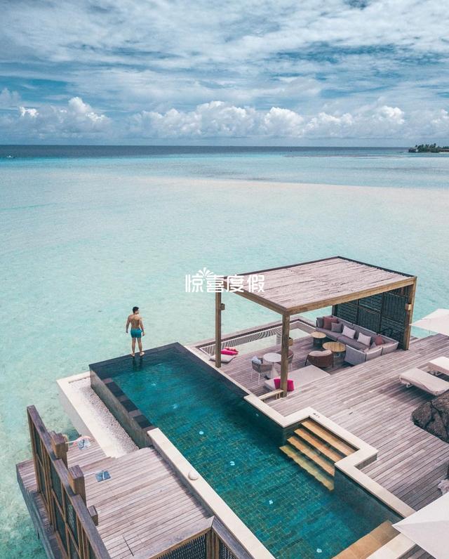 马尔代夫史上最全选岛攻略，如何在117个岛选其一？