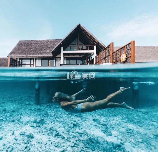 马尔代夫史上最全选岛攻略，如何在117个岛选其一？