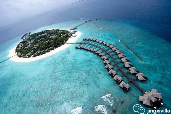 马尔代夫史上最全选岛攻略，如何在117个岛选其一？