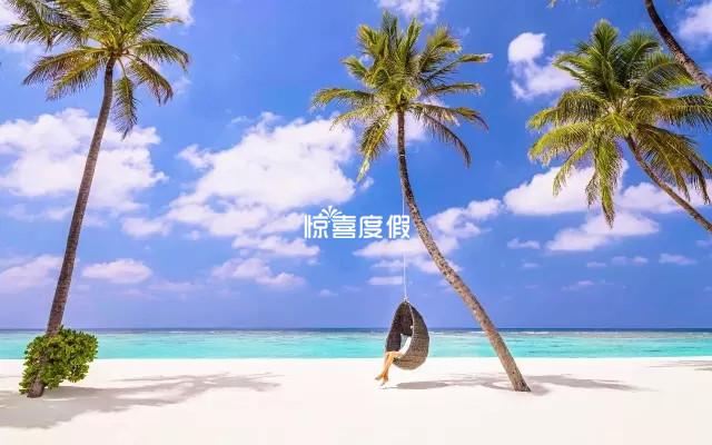 马尔代夫史上最全选岛攻略，如何在117个岛选其一？