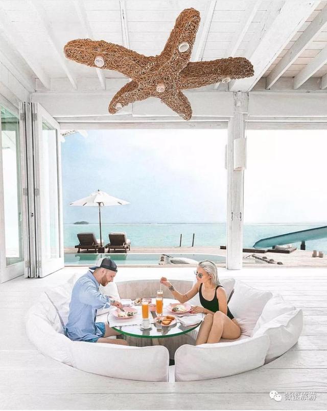 马尔代夫史上最全选岛攻略，如何在117个岛选其一？