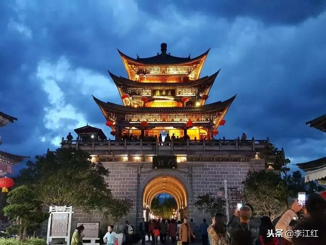 春节云南旅游攻略之昆明大理丽江西双版纳8天旅游指南