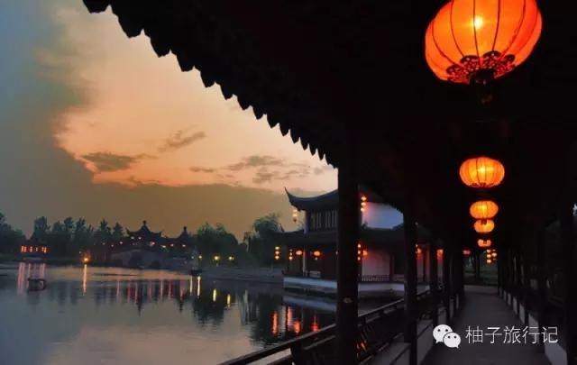 最实用最全面的西塘旅游攻略，附地图附门票价格