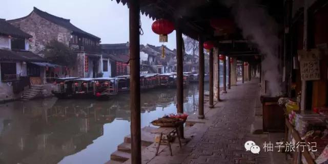 最实用最全面的西塘旅游攻略，附地图附门票价格