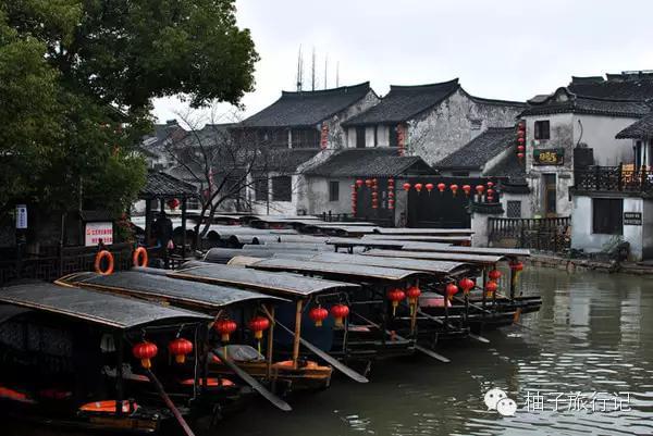 最实用最全面的西塘旅游攻略，附地图附门票价格