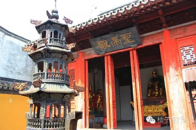 最实用最全面的西塘旅游攻略，附地图附门票价格