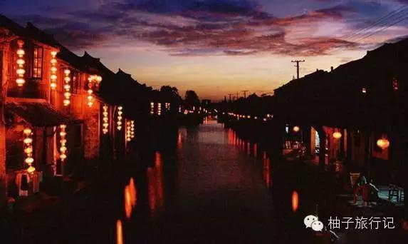 最实用最全面的西塘旅游攻略，附地图附门票价格