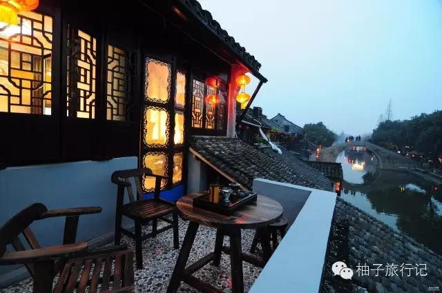 最实用最全面的西塘旅游攻略，附地图附门票价格