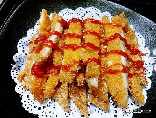 最新炸鸡排的做法，开鸡排店必备的技巧！