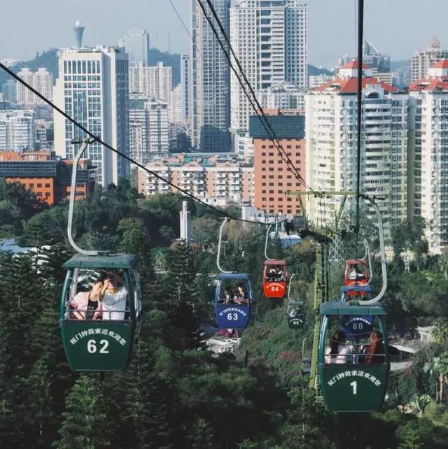 所有人！厦门热门景区降价！植物园、鼓浪屿、金光湖……太省钱了！