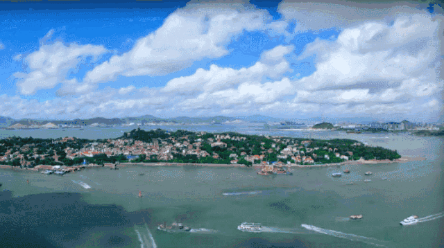 所有人！厦门热门景区降价！植物园、鼓浪屿、金光湖……太省钱了！