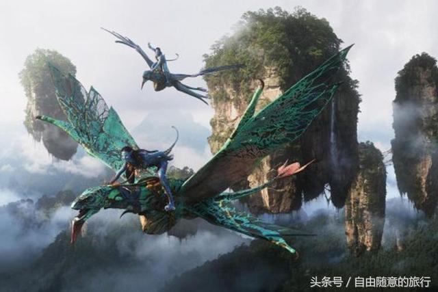 张家界自驾/自由行旅游攻略、2018张家界自助游攻略