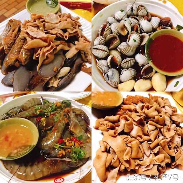 舌尖上的深圳~深圳必探小吃私藏美食打卡大合集