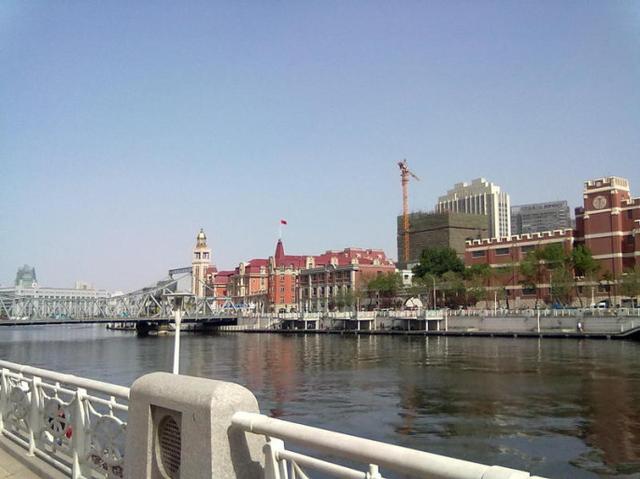 天津一日游攻略亲情奉献