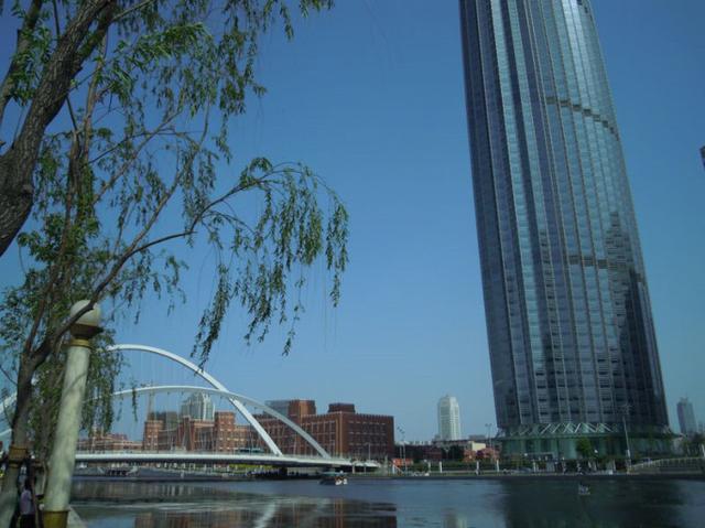 天津一日游攻略亲情奉献