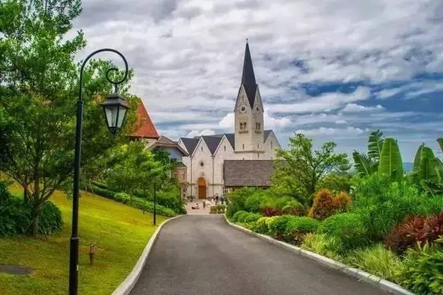 广东最好玩的旅游攻略大全