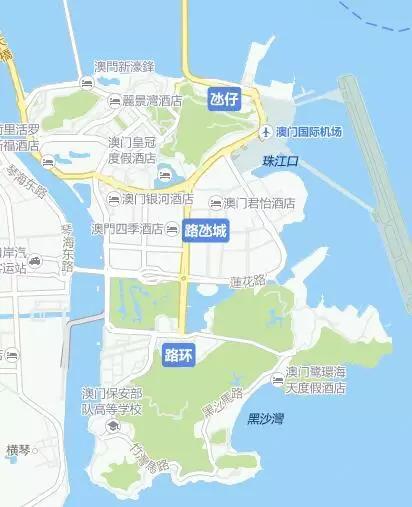 超详细的澳门旅游攻略，还可以不花一分钱任性游澳门！