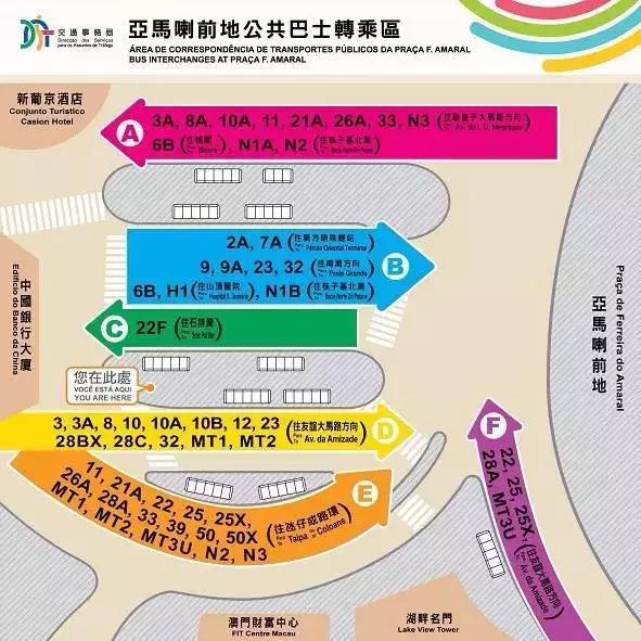 超详细的澳门旅游攻略，还可以不花一分钱任性游澳门！