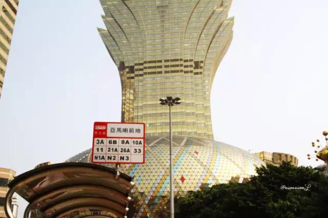 超详细的澳门旅游攻略，还可以不花一分钱任性游澳门！