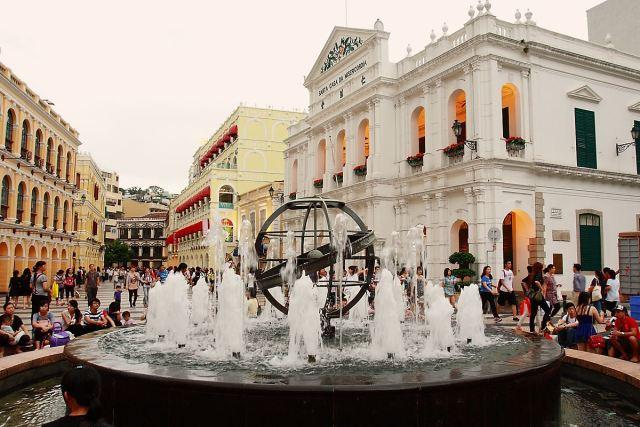 超详细的澳门旅游攻略，还可以不花一分钱任性游澳门！
