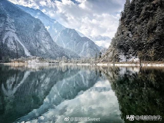 关于四川毕棚沟景区进入冬季游览期通知 附带给你出行攻略