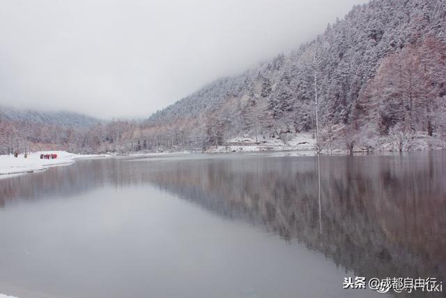 关于四川毕棚沟景区进入冬季游览期通知 附带给你出行攻略