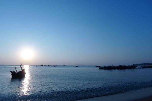 湄洲岛自由行攻略，太全了