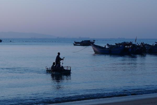 湄洲岛自由行攻略，太全了