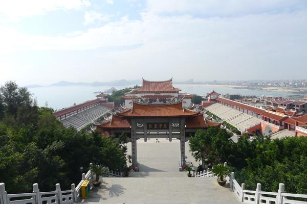 湄洲岛自由行攻略，太全了