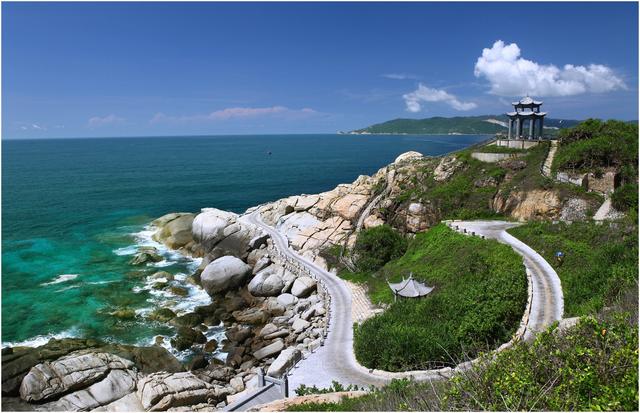 海南三亚蜈支洲岛一日游攻略