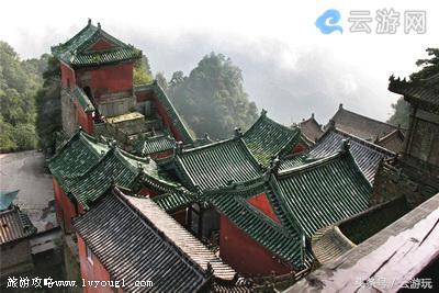 武当山自助游攻略，超详！