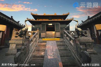 武当山自助游攻略，超详！