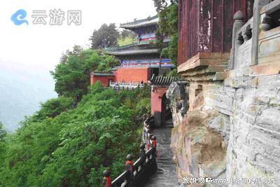 武当山自助游攻略，超详！